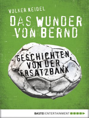 cover image of Das Wunder von Bernd